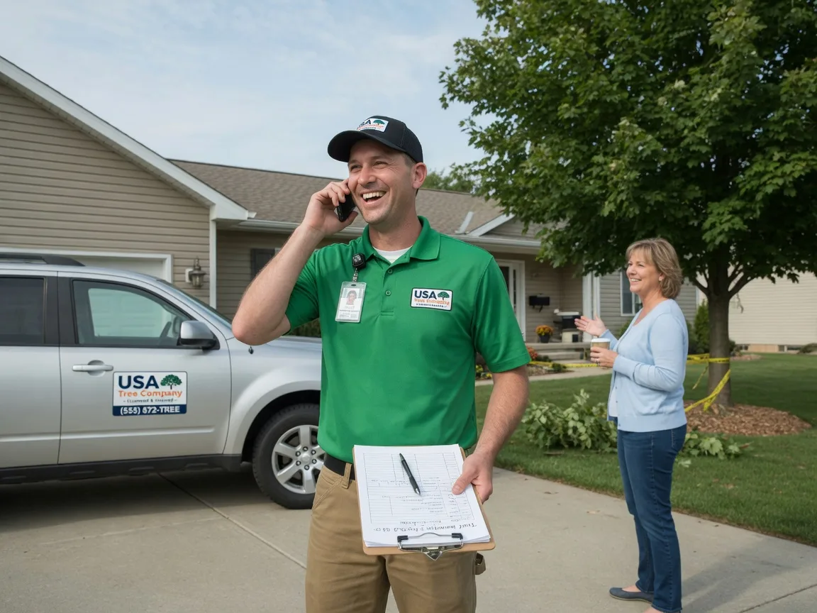 Tree Care Zionsville, IN FAQs